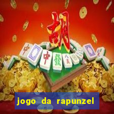 jogo da rapunzel enrolados: problema em dobro